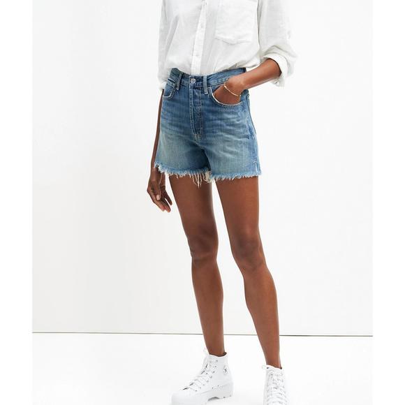 7 For All Mankind - Easy Ruby Short main image 1